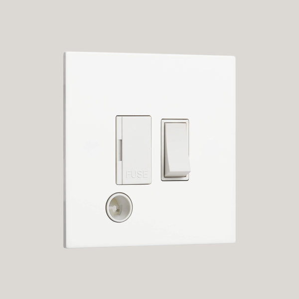 White Inserts/Renaissance White/Matt White