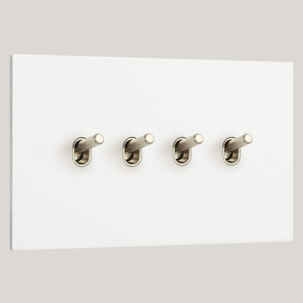 Contemporary/4G Contemporary/Renaissance 4G-Contemporary/Matt White