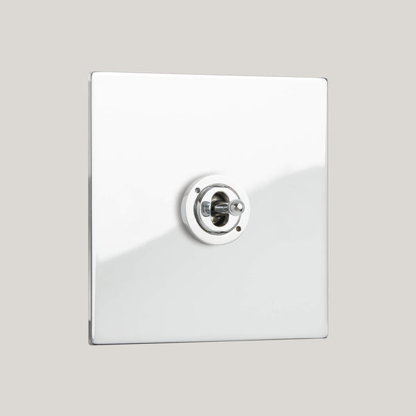 Traditional/1G Traditional/Renaissance 1G-Traditional/Polished Chrome