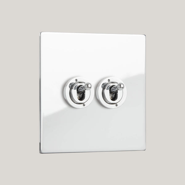 Traditional/2G Traditional/Renaissance 2G-Traditional/Polished Chrome