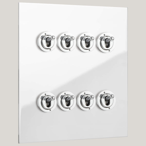Traditional/8G Traditional/Renaissance 8G-Traditional/Polished Chrome
