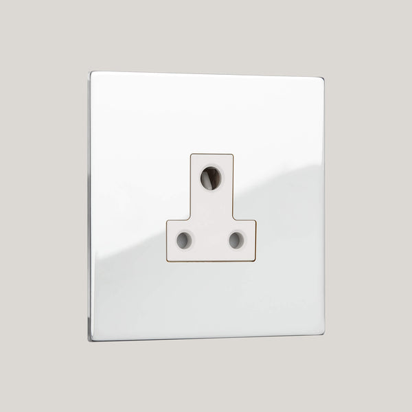 WHITE INSERTS/1G White/Renaissance 1G White/Polished Chrome