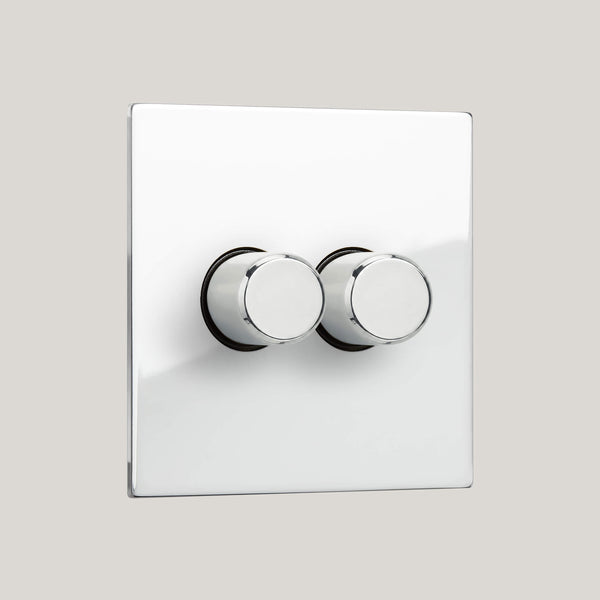Black Inserts/2G Black/Renaissance 2G Black/Polished Chrome