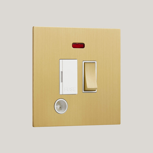White Inserts/Renaissance White/Ochre