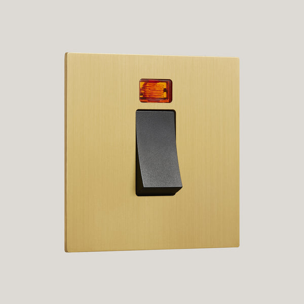 Black Inserts/Black Led/1G Led Black/Renaissance 1G-Led Black/Ochre
