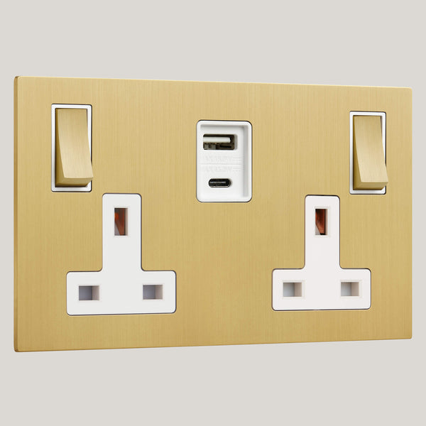 WHITE INSERTS/2G White-45W/Renaissance 2G White-45W/Ochre