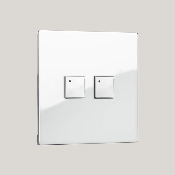 Led/2G-Horizontal Led/Renaissance 2G-Horizontal Led/Polished Chrome