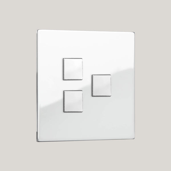 No Led/3G No-Led/Renaissance 3G No-Led/Polished Chrome