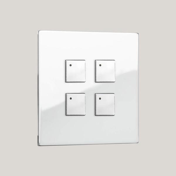 Led/4G Led/Renaissance 4G Led/Polished Chrome