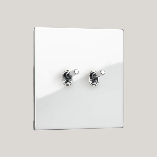Contemporary/2G Contemporary/Renaissance 2G-Contemporary/Polished Chrome