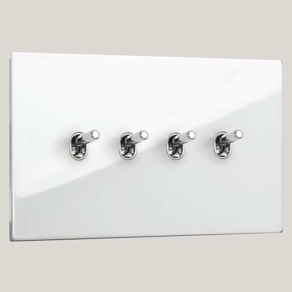 Contemporary/4G Contemporary/Renaissance 4G-Contemporary/Polished Chrome