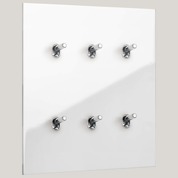Contemporary/6G Contemporary/Renaissance 6G-Contemporary/Polished Chrome