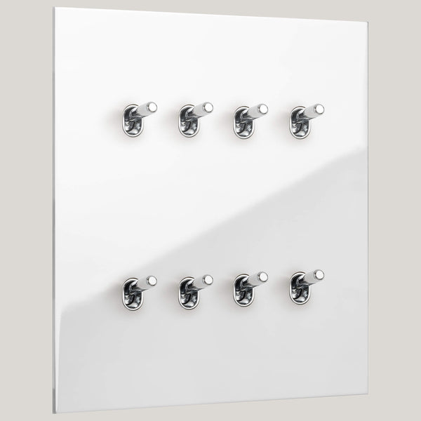 Contemporary/8G Contemporary/Renaissance 8G-Contemporary/Polished Chrome