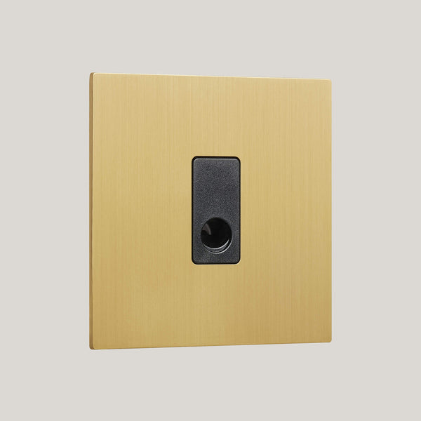 Black Inserts/Renaissance Black/Ochre