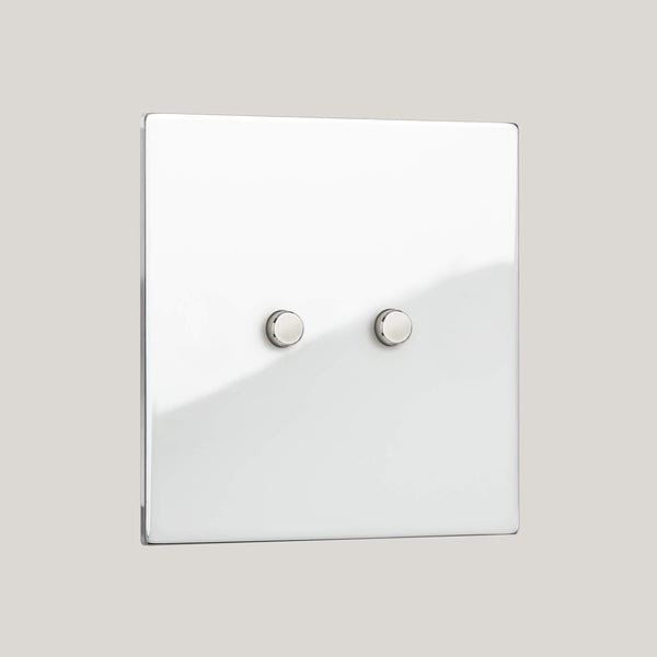 No Led/2G-Horizontal No-Led/Renaissance 2G-Horizontal No-Led/Polished Chrome