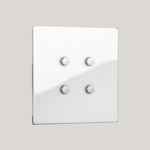 No Led/4G No-Led/Renaissance 4G No-Led/Polished Chrome