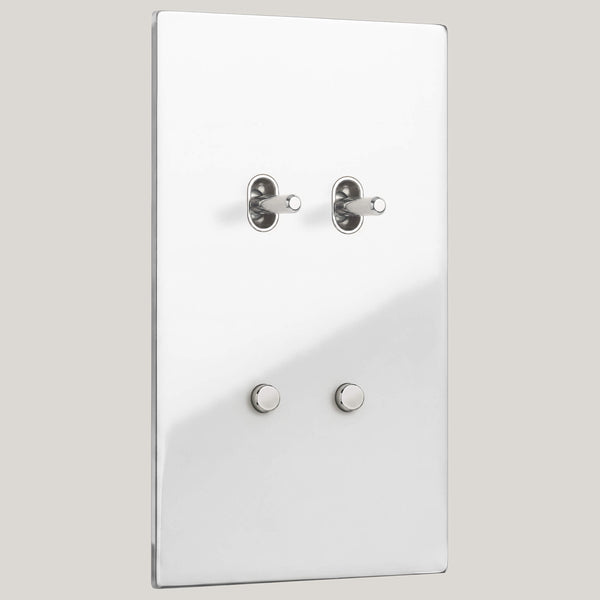 Vertical/4G-Vertical/Renaissance 4G-Vertical-Toggle-Round/Polished Chrome