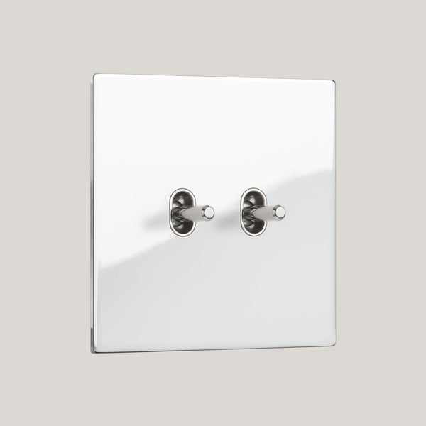 Square/2G-Square/Renaissance 2G-Square/Polished Chrome