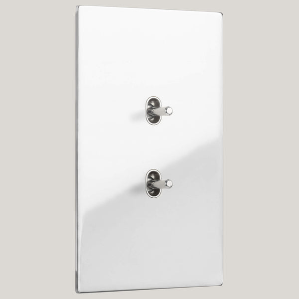 Vertical/2G-Vertical/Renaissance 2G-Vertical/Polished Chrome