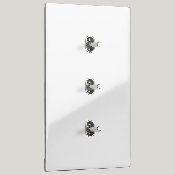 Vertical/3G-Vertical/Renaissance 3G-Vertical/Polished Chrome