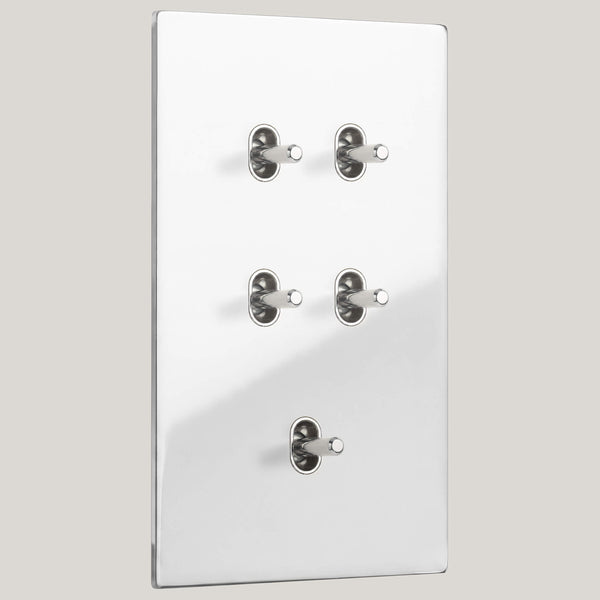 Vertical/5G-Vertical/Renaissance 5G-Vertical/Polished Chrome