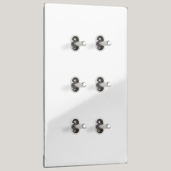 Vertical/6G-Vertical/Renaissance 6G-Vertical/Polished Chrome