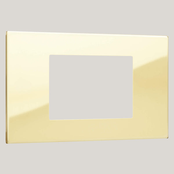 3G/Renaissance 3G/Polished Brass