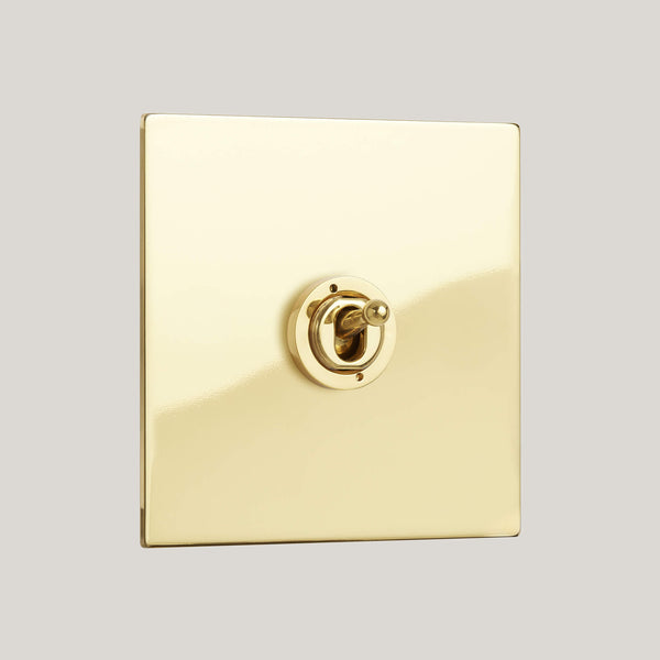 Traditional/1G Traditional/Renaissance 1G-Traditional/Polished Brass