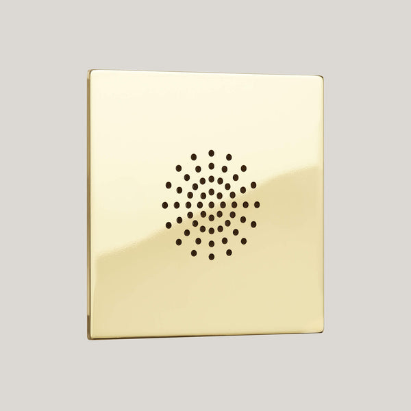Renaissance/Polished Brass