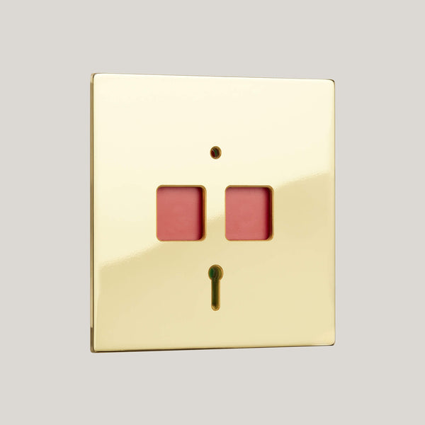 Renaissance/Polished Brass
