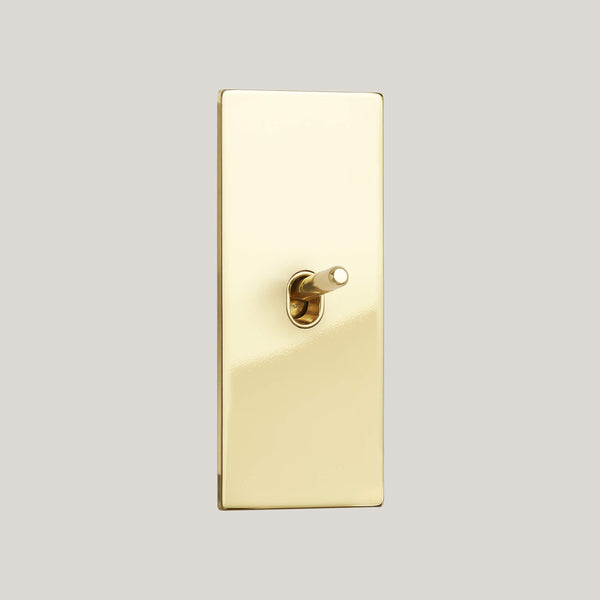 1G/Renaissance 1G/Polished Brass