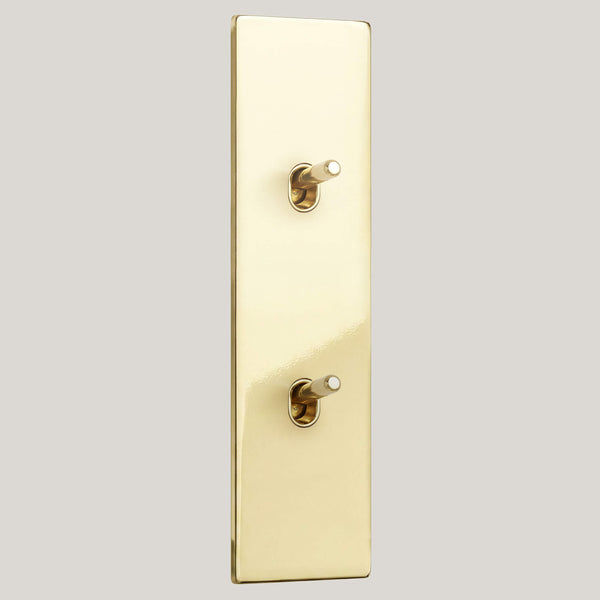 2G/Renaissance 2G/Polished Brass