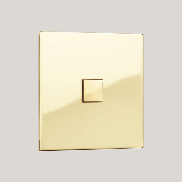 No Led/1G No-Led/Renaissance 1G No-Led/Polished Brass