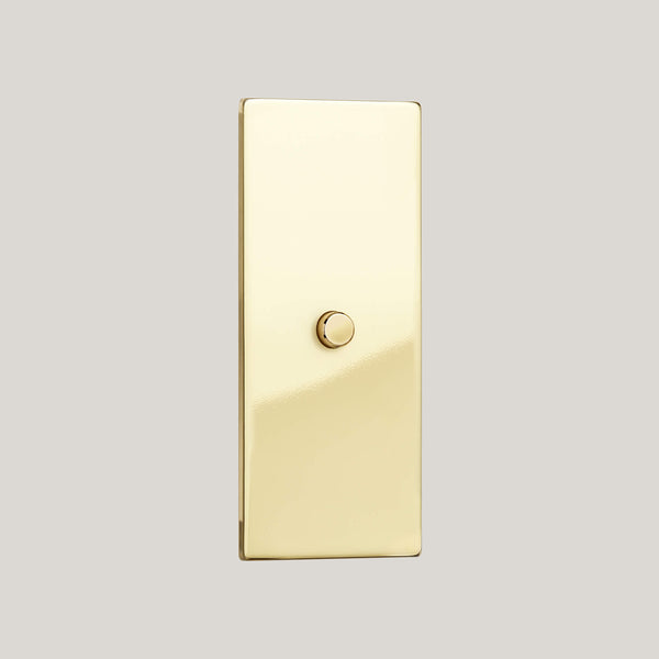 No Led/1G No-Led/Renaissance 1G No-Led/Polished Brass