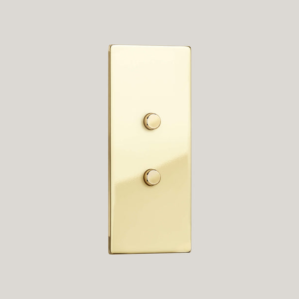 No Led/2G No-Led/Renaissance 2G No-Led/Polished Brass