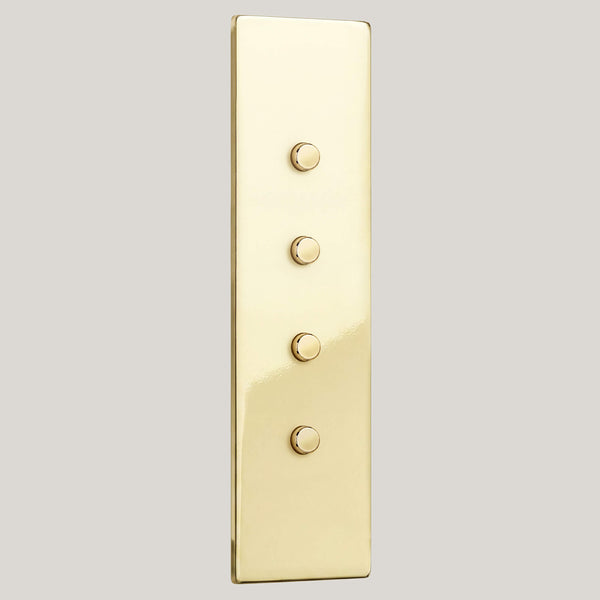 No Led/4G No-Led/Renaissance 4G No-Led/Polished Brass