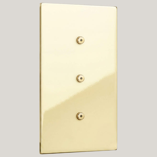 Led/3G-Vertical Led/Renaissance 3G-Vertical Led/Polished Brass