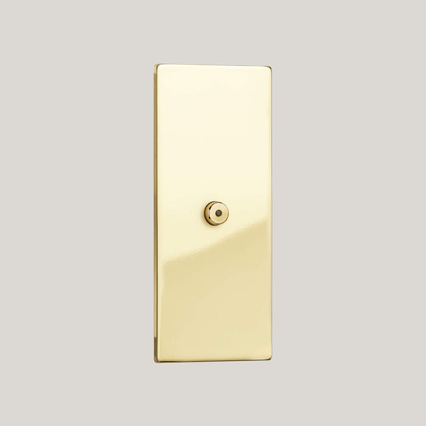 Led/1G Led/Renaissance 1G Led/Polished Brass