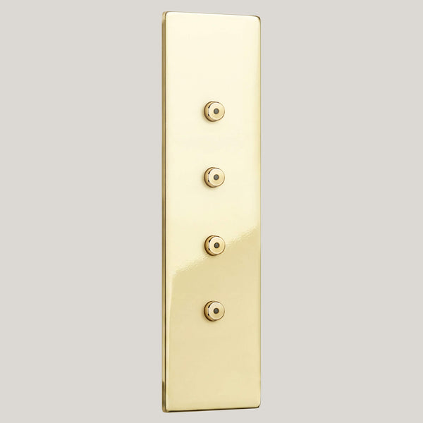 Led/4G Led/Renaissance 4G Led/Polished Brass