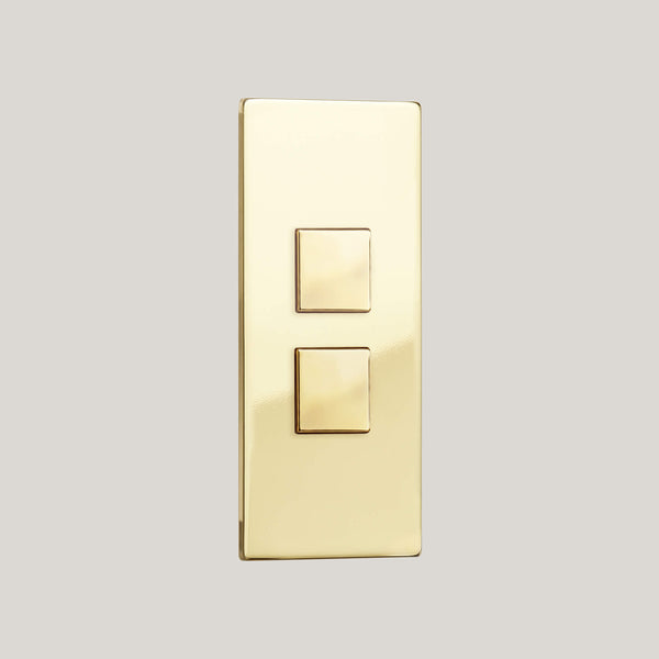 No Led/2G No-Led/Renaissance 2G No-Led/Polished Brass
