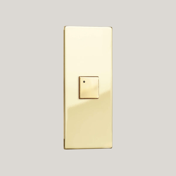 Led/1G Led/Renaissance 1G Led/Polished Brass