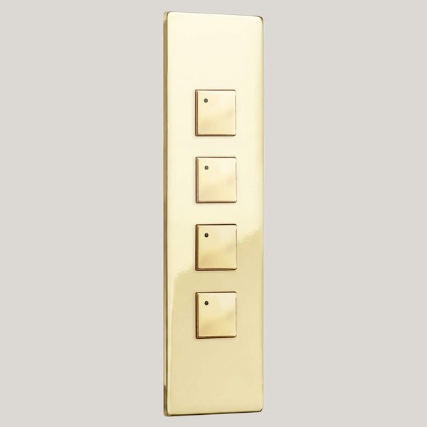 Led/4G Led/Renaissance 4G Led/Polished Brass