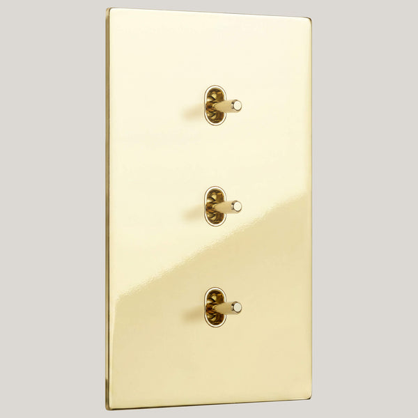 Vertical/3G-Vertical/Renaissance 3G-Vertical/Polished Brass