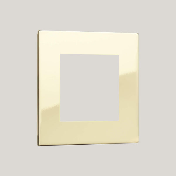 2G/Renaissance 2G/Polished Brass Unlacquered