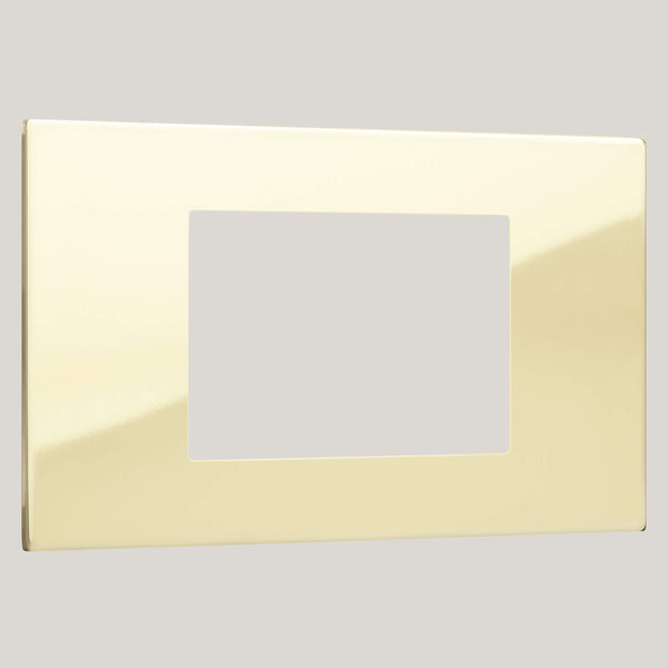 3G/Renaissance 3G/Polished Brass Unlacquered