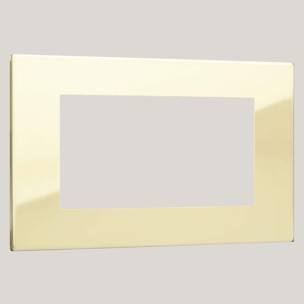 4G/Renaissance 4G/Polished Brass Unlacquered
