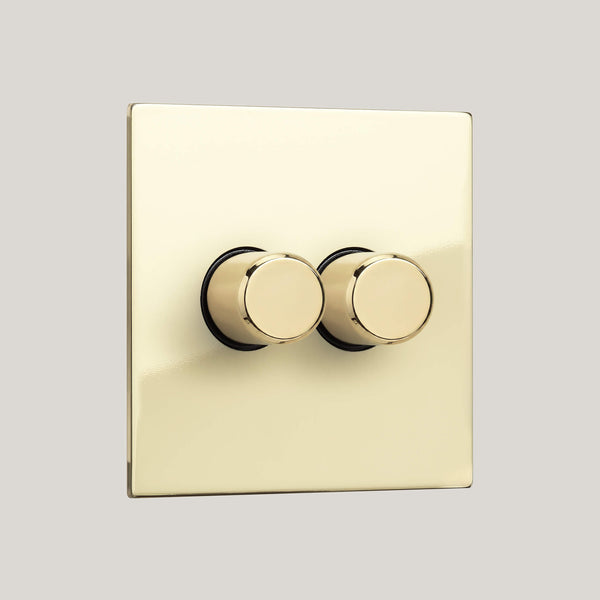 Black Inserts/2G Black/Renaissance 2G Black/Polished Brass Unlacquered