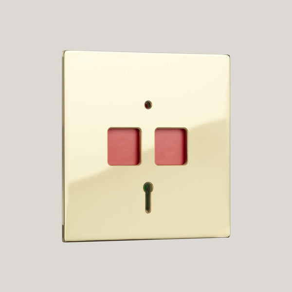 Renaissance/Polished Brass Unlacquered