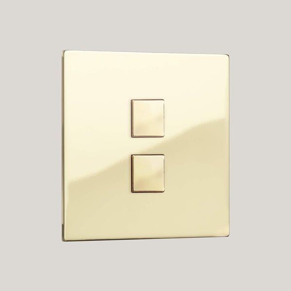No Led/2G No-Led/Renaissance 2G No-Led/Polished Brass Unlacquered