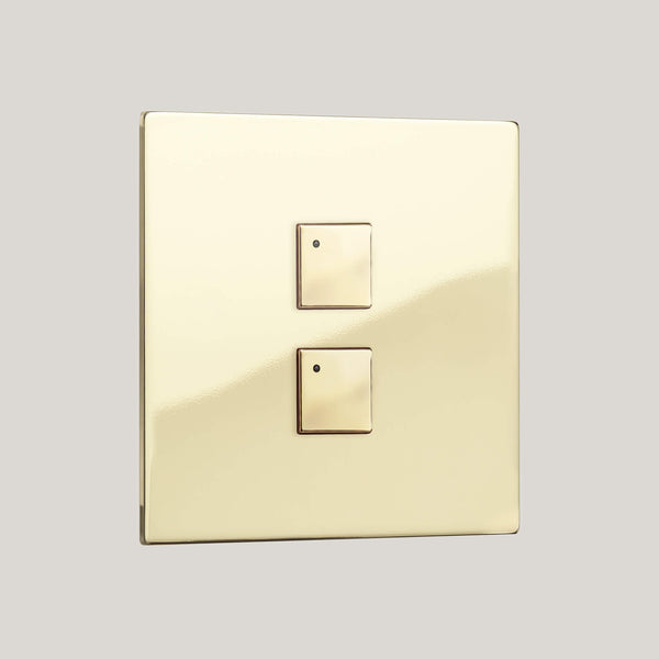 Led/2G Led/Renaissance 2G Led/Polished Brass Unlacquered
